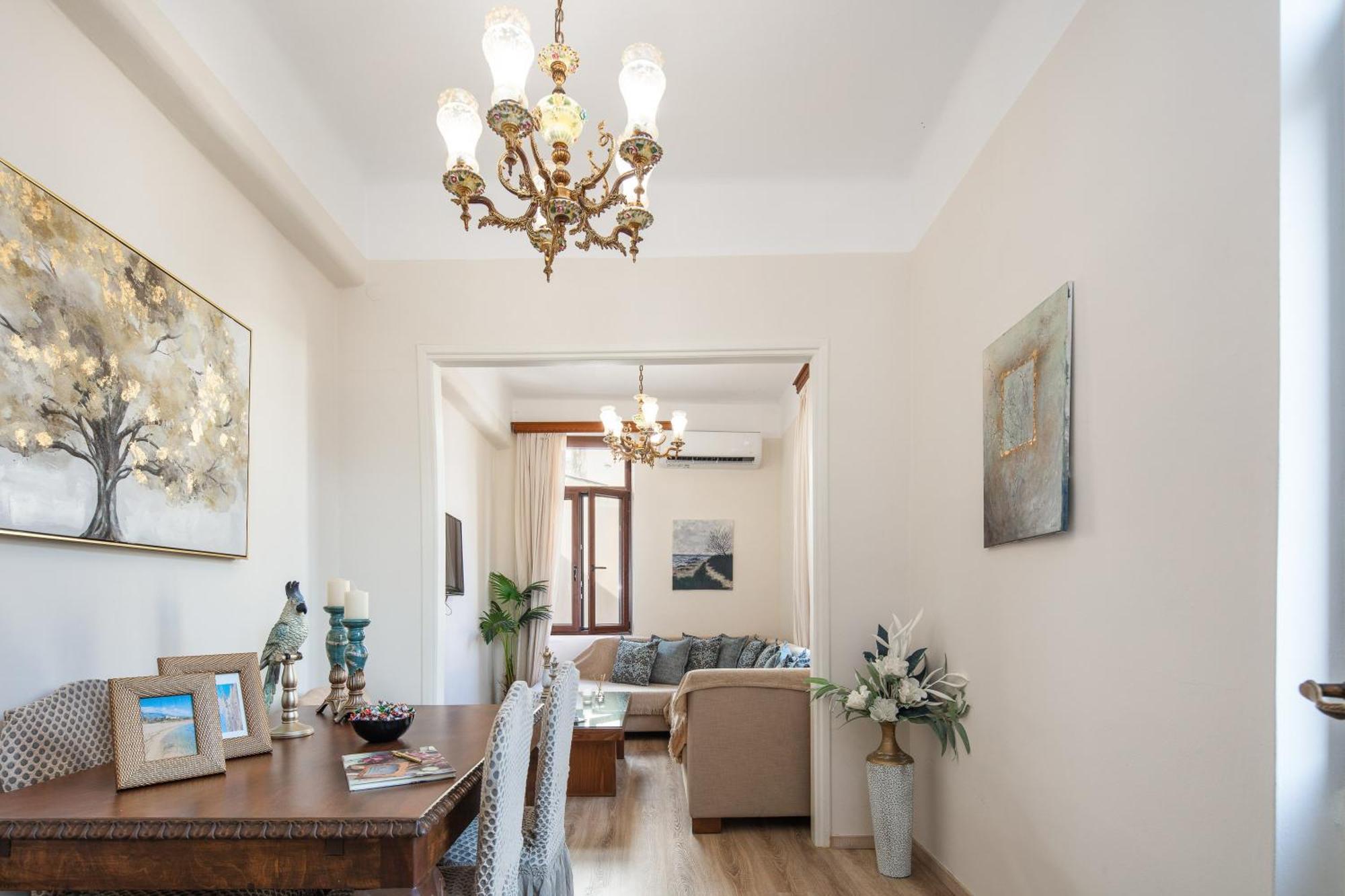 罗希姆诺Casa Di Sofia别墅 外观 照片